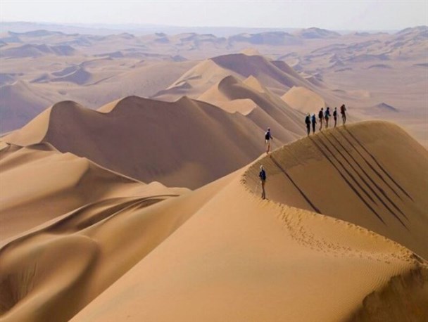 لوت؛ معدن دلارهای نهفته/ غفلت از پولسازترین بیابان دنیا در اقتصاد گردشگری خراسان جنوبی