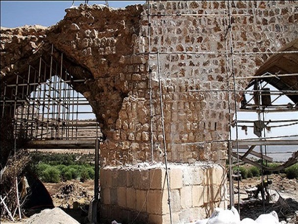 سالانه ۴۰ فصل مرمت آثار تاریخی در لرستان انجام می‌شود
