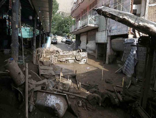 مقصران تشدید خسارات سیل شناسایی و مورد پیگرد قرار خواهند گرفت/ اکثر ساخت‌وسازهای امام زاده داوود (ع) پیش از انقلاب و در حریم بوده است