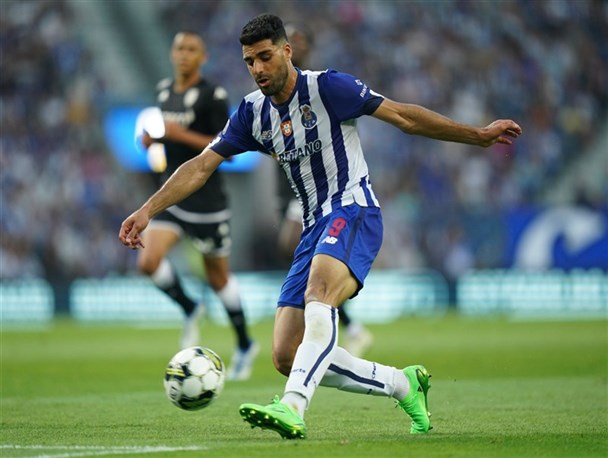 طارمی: می‌خواستیم شخصیت بزرگ‌مان را نشان دهیم/ تمام تلاشم را برای پورتو می‌کنم