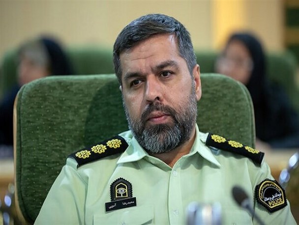 استفاده صددرصدی از ظرفیت انتظامی در ماه محرم/ زنجیرزنی بانوان ممنوع است