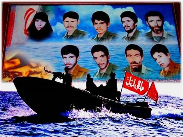شهادت ٨ تن از محارم «شهیده فاطمه نیک» در دوران دفاع مقدس/ شهادتنامه «ام الشهدای جزیره هرمز» در سرزمین وحی امضا شد