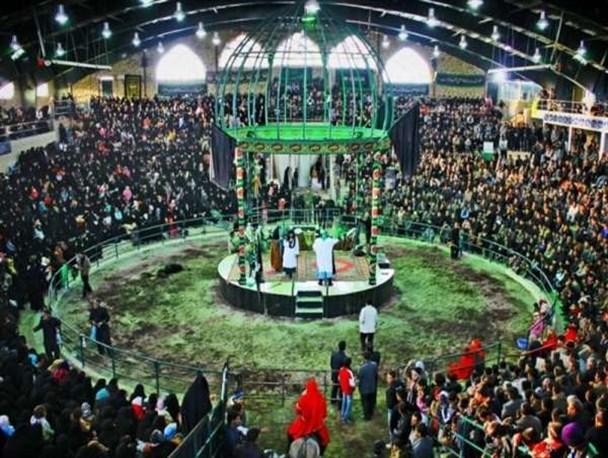 زیرساخت‌های گردشگری مذهبی توسعه یابد/ نماد تعزیه شهر ارمغانخانه هوشمندانه طراحی و نصب شود