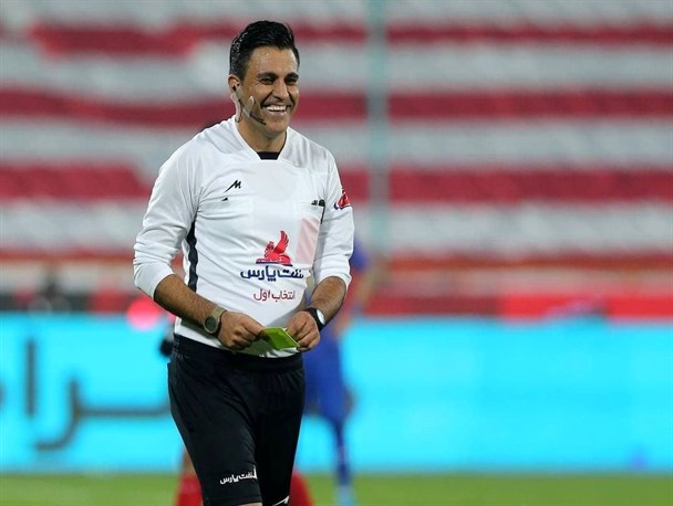 کرمانشاهی: داوران بیشتر از رئیس جمهور نقد می‌شوند/ ۱۲هزارنفر به مدت ۱۰ دقیقه به من فحاشی کردند!