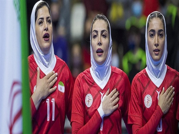 هندبال نوجوانان دختر قهرمانی جهان؛ شاهکار تاریخی در اسکوپیه/ صعود دختران ایران به مرحله بعد