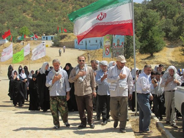 سفرنامه خواندنی از سه روز اردوی راهیان نور صومعه سرا+تصویر