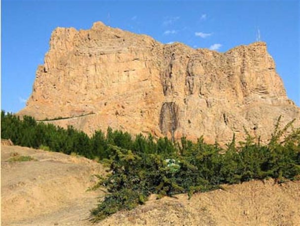 کشف جسد یک مرد در کوه اشکنان