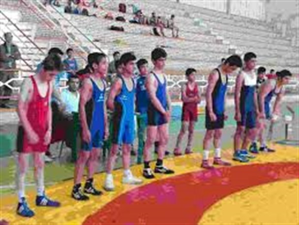 اردوی آماده سازی ویژه کشتی گیران نونهال برگزار می گردد
