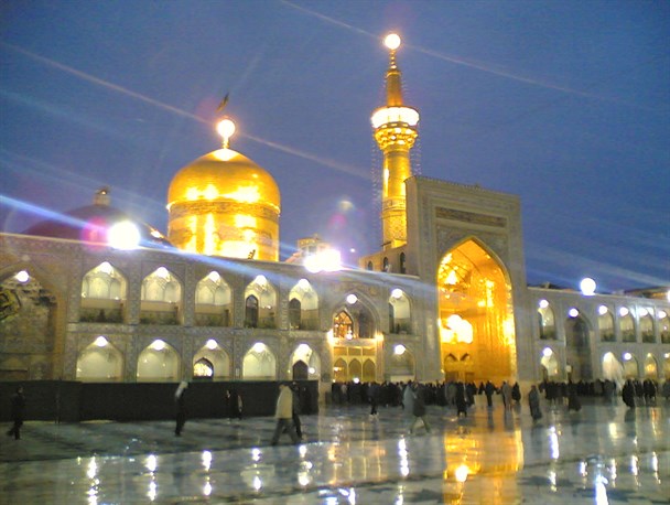 اعزام 85 دانش آموز زیارت اولی استان کرمانشاه به مشهد مقدس