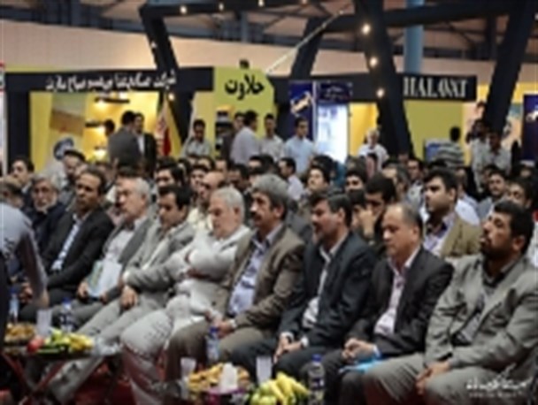 اولین نمایشگاه بین المللی فرآورده های لبنی و صنایع وابسته کشور در گرگان