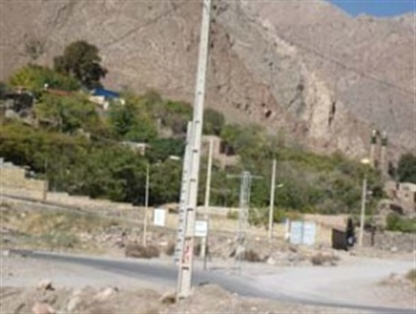 بررسی مسئله اراضی روستای دره در رفسنجان