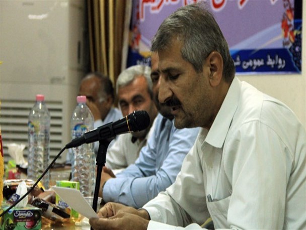 به زودی ورودی شهر گناوه زیبا می شود