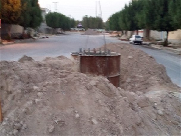 آیا دکل های برق فشار قوی از بیست متری باهنر عبور می کنند؟+تصاویر