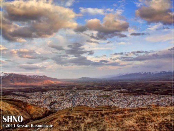 مدیران بومی موفق ترین مدیران اداری اشنویه شناخته شدند