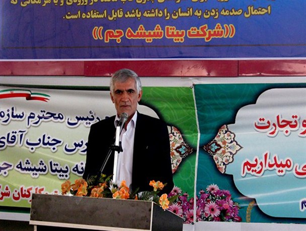 صنعتگران به فکر استفاده از آخرین تکنولوژی روز باشند