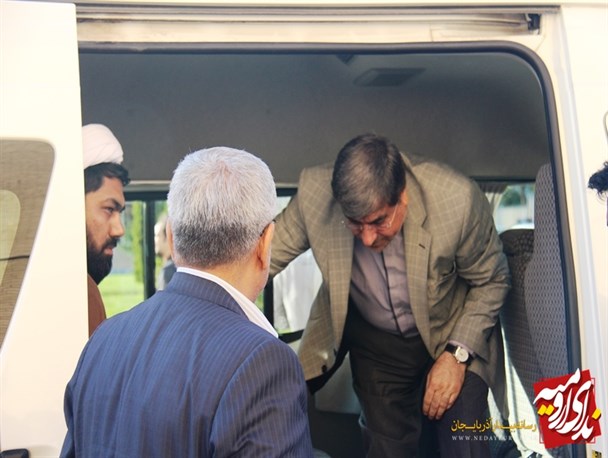 عصبانیت سعادت از اخلال در سخنرانی وزیر فرهنگ و ارشاد اسلامی