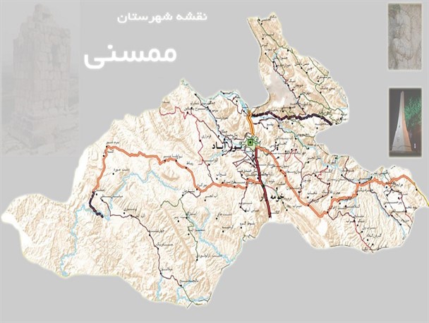 یک بخش جدید به شهرستان ممسنی اضافه می شود