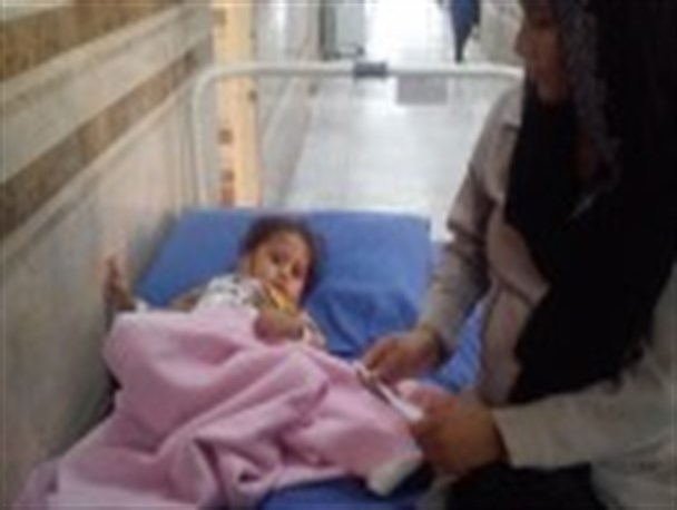 حافظه و فاطمه چشم انتظار یاری مسئولان