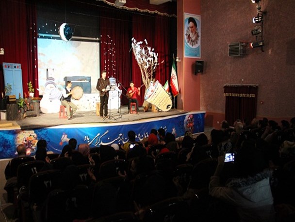 کنسرت بزرگ موسیقی در اسفراین برگزار می شود