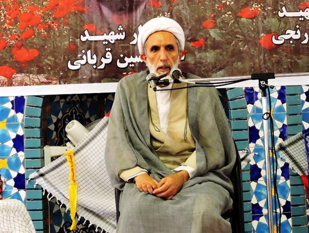 صلابت و امنیت امروز ایران مدیون رشادت های شهدا و آزادگان است