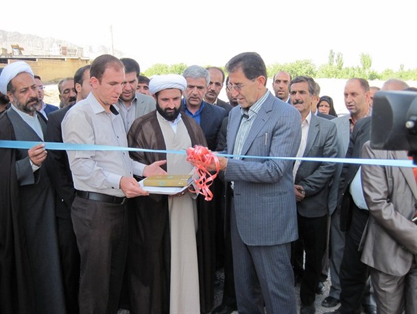 افتتاح اداره کل فرهنگ و ارشاد اسلامی در شهرستان سامان + تصاویر
