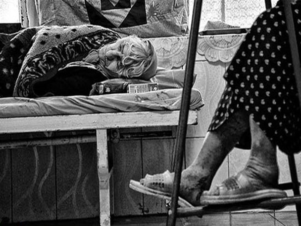 عاشقان دیروز، تنهایان امروز، بی کسان فردا