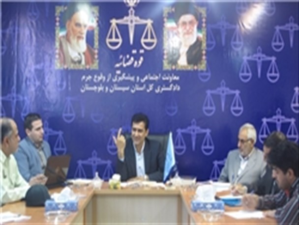 دستگاه قضایی با مصادیق جرایم انتخاباتی با قاطعیت برخورد میکند