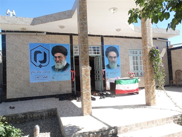 یک هزار و نهصد و سی امین واحد مسکن روستایی مه ولات مقاوم سازی شد