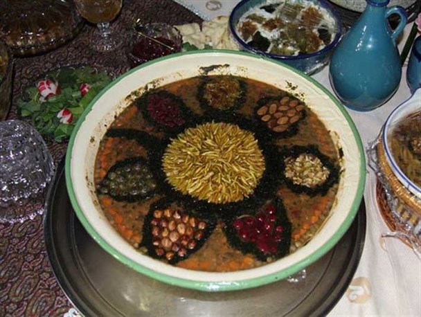 افتتاحیه دهمین جشنواره ملی آش ایرانی برگزار می شود