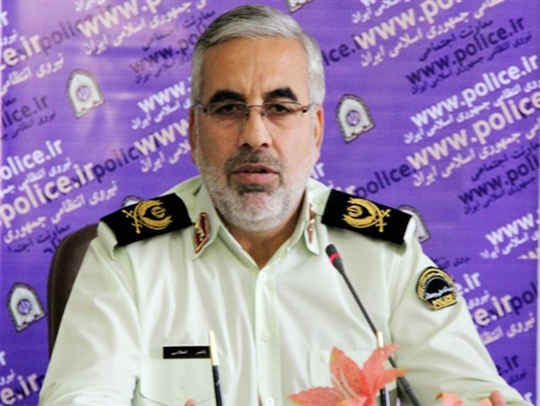 کشف کالای قاچاق میلیاردی در خوی
