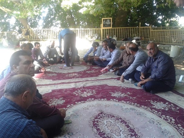 اکیپ بازرسی استانداری فارس از شهرداری بوانات بازرسی کرد