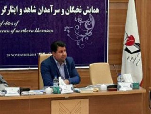 شناسایی ۷۰۰نخبه شاهد در استان اصفهان/۲۰۰ تشکل ایثار گر در سطح کشور فعالیت می کنند