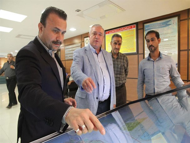 دبیرکل تراسیکا از بندرشهید رجایی بازدید کرد/ ورود بندر شهید رجایی به دوره جدید کریدورهای بین المللی