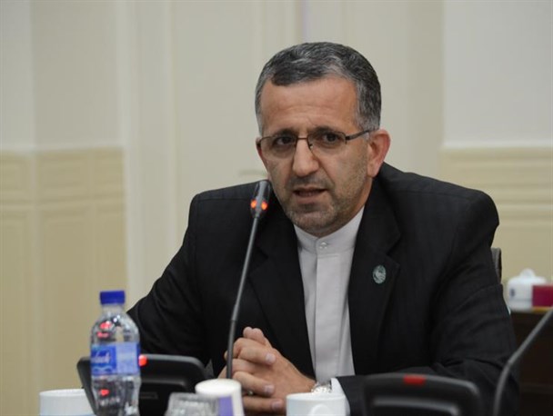 اولویت اول وزارت خارجه ایران پیشبرد دیپلماسی اقتصادی با همسایگان است