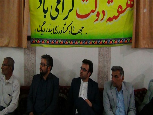 زهکشی زمین های کشاورزی از مهمترین مشکلات کشاورزان رودحله شمالی