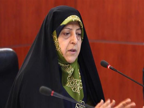 انتقادات از محیط‌زیست به خاطر مدیریت یک خانم است!+ تصاویر