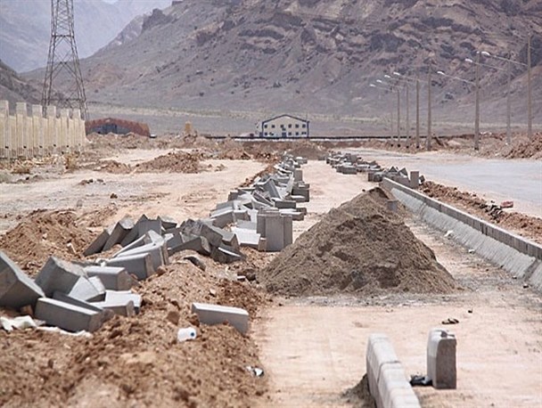 پروژه‌های تکمیل شده‌ در یزد که نخاله‌دانی شدند