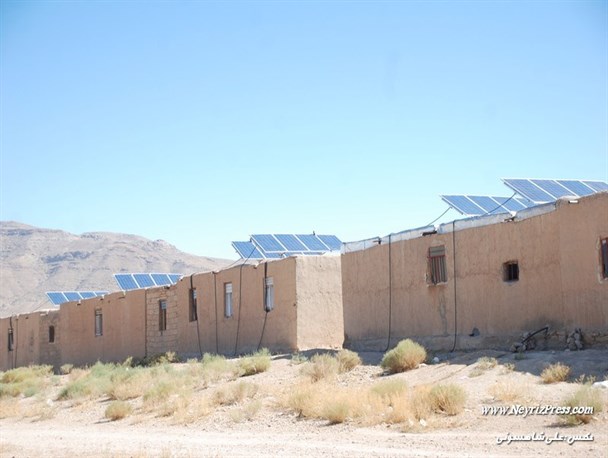 افتتاح و واگذاری اولین پنل خورشیدی به مددجویان کمیته امداد امام خمینی(ره)