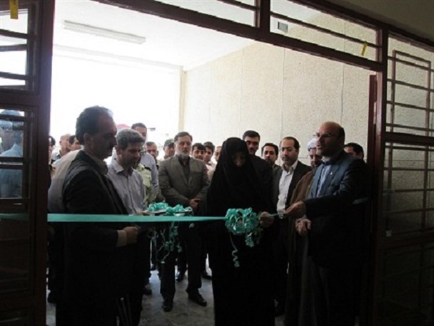 پروژه 12کلاسه شهید سیدعلی اکبرهاشمی در بندرترکمن افتتاح شد