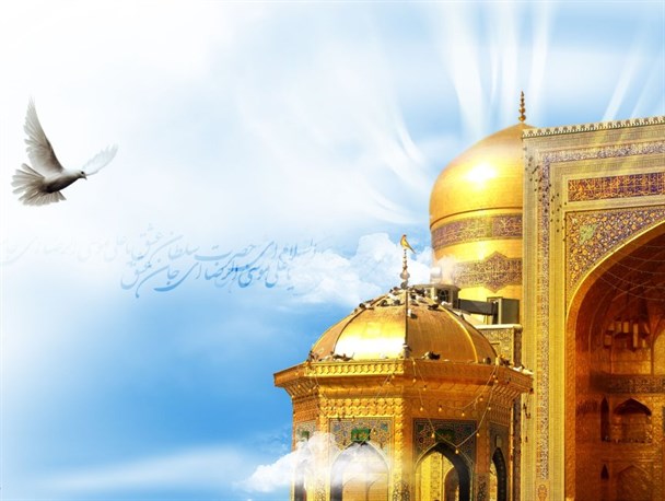 زائر اولی ها به زیارت امام رضا(ع) می‌روند