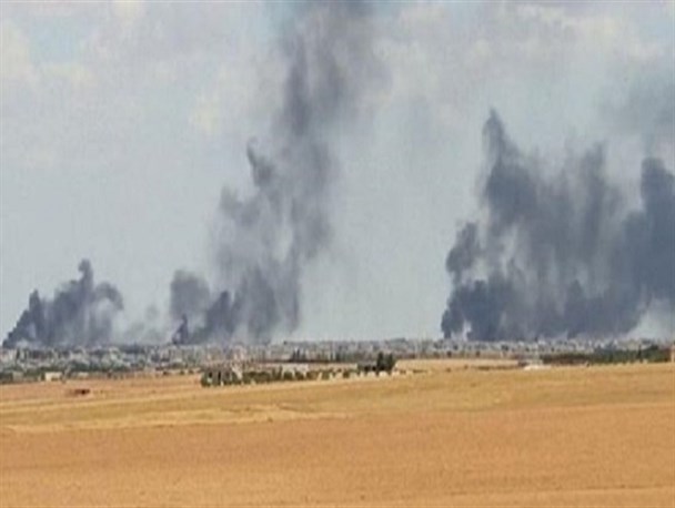 ارتش آزاد سوریه با حمایت ترکیه چقدر پیشروی کرده است؟ + عکس