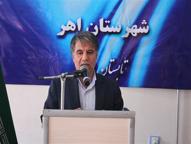 162 روستای اهر از نعمت گاز برخوردار هستند