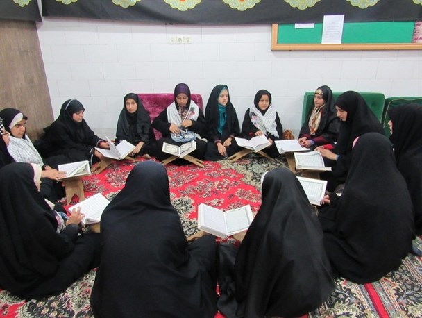 تشکیل بیش از ۴۰۰ حلقه صالحین در شهرستان اردکان