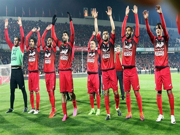 ورزشگاه شریعتی کرج میزبان پرسپولیس تهران است
