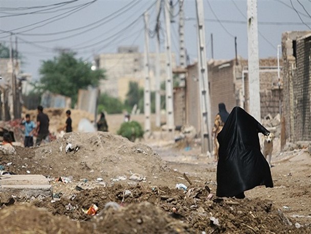 حاشیه نشینی؛ زخمی 50 ساله بر پیکر اهواز