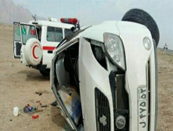 بازهم حادثه در جاده های قهاوند /مرگ یک زن 24 ساله بر اثر بی احتیاطی راننده