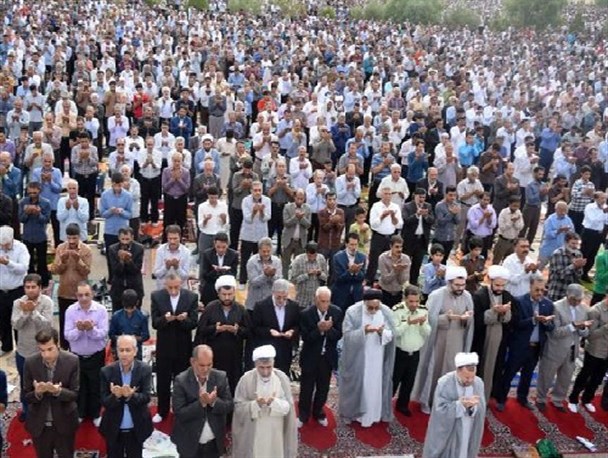 نماز عید قربان در نوزده نقطه شهرستان دلگان برگزار می شود