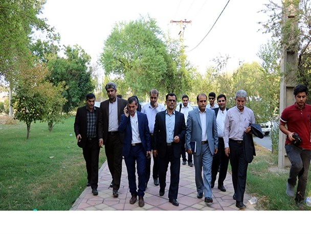 گام نخست شهردار و شورای جدید بر پروژه‌های نیمه‌تمام دزفول +تصاویر