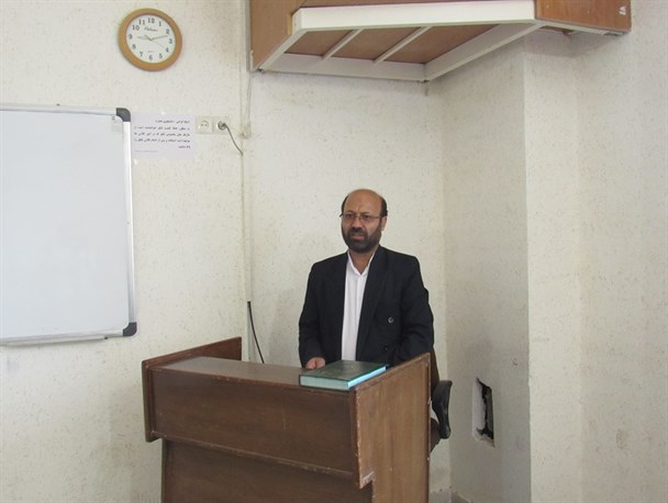 دوره آموزشی دبیران امربه معروف و نهی از منکر شهرستان کبودراهنگ برگزار شد