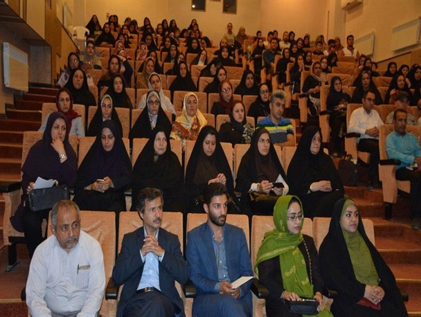 برگزاری کارگاه آموزشی کارآفرینان برتر غرب گلستان در کردکوی+تصاویر